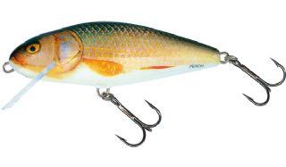 Salmo Perch Floating 8cm